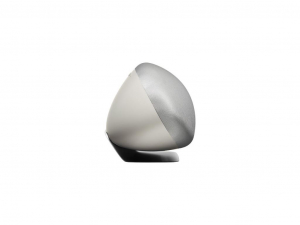 Bowers & Wilkins Zeppelin Bluetooth hangszóró világosszürke